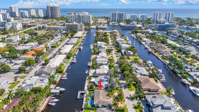 2813 NE 29th Street, Fort Lauderdale, FL 33306