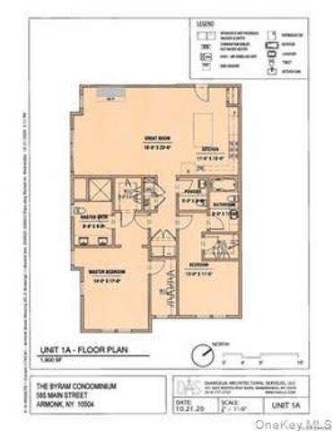 585 Main Street 2A, Armonk, NY 10504