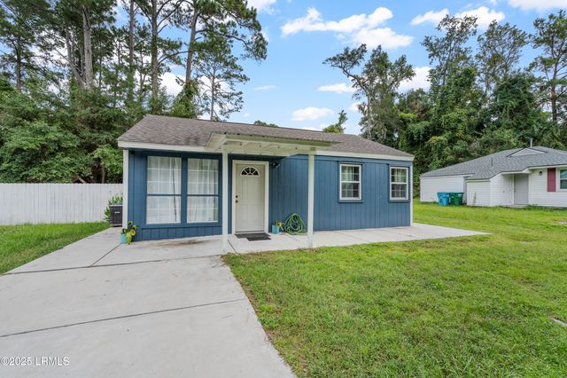 1712 Battery Park Drive, Port Royal, SC 29935