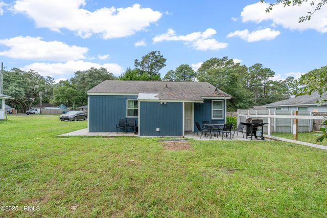 1712 Battery Park Drive, Port Royal, SC 29935