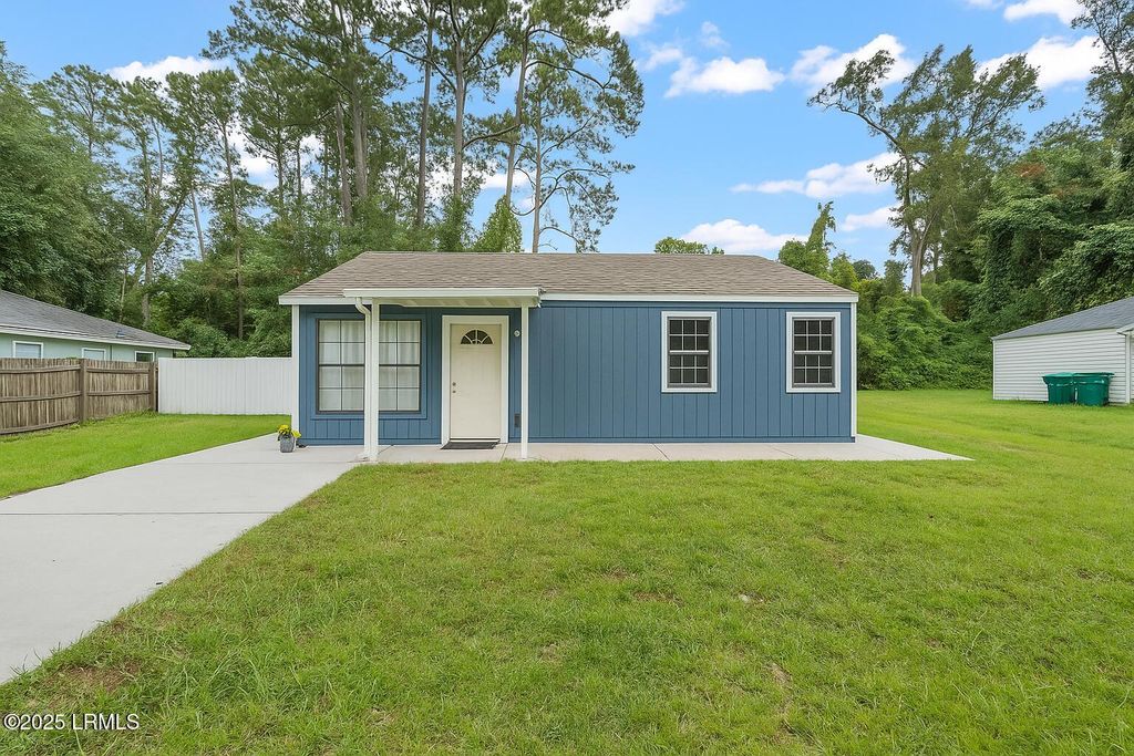 1712 Battery Park Drive, Port Royal, SC 29935