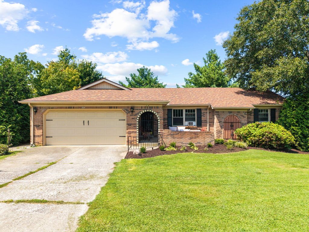 314 Saratoga Circle, Richmond, KY 40475