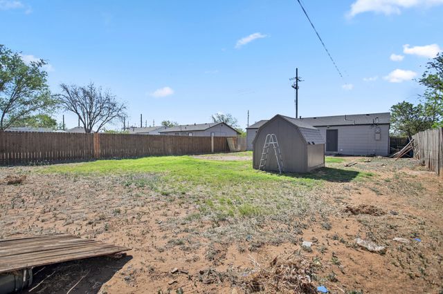 3006 Erskine Street, Lubbock, TX 79415