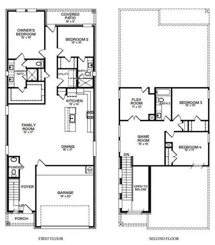 1107 Blue Stone Drive, Beasley, TX 77417