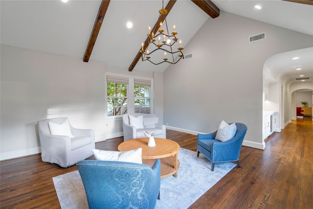 4416 Beverly Drive, Highland Park, TX 75205