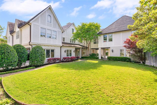 4416 Beverly Drive, Highland Park, TX 75205