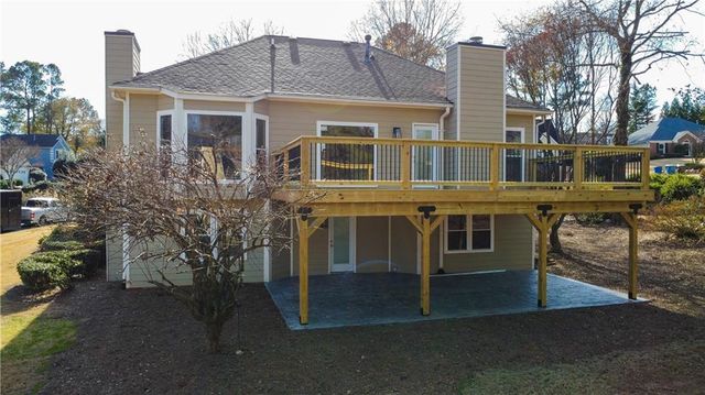 301 Oak Terrace, Alpharetta, GA 30009