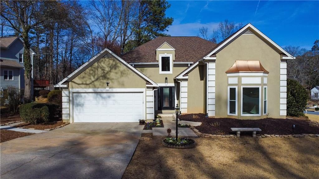 301 Oak Terrace, Alpharetta, GA 30009