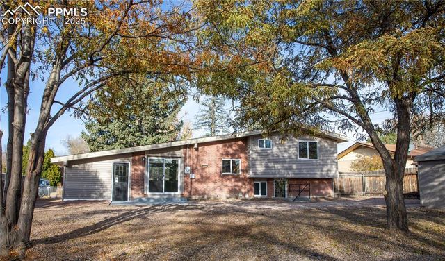 123 Ely Street, Colorado Springs, CO 80911