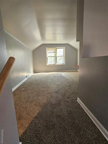 14072 Carlisle Street, Detroit, MI 48205