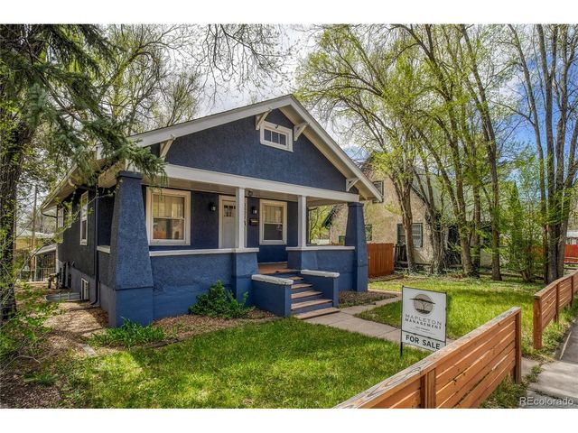 1521 E Platte Ave, Colorado Springs, CO 80909