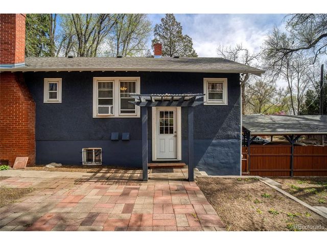 1521 E Platte Ave, Colorado Springs, CO 80909