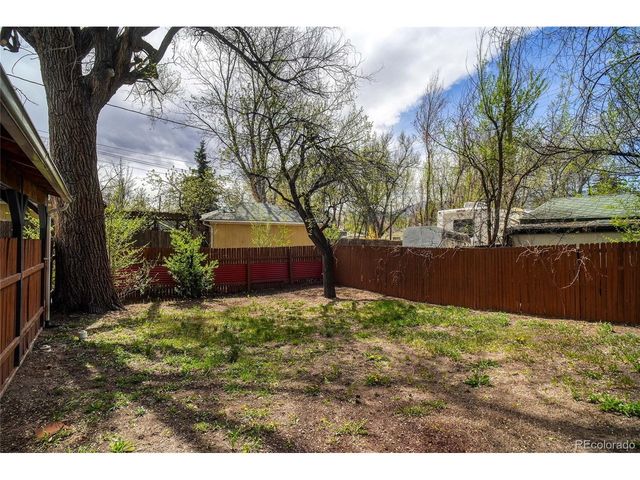 1521 E Platte Ave, Colorado Springs, CO 80909