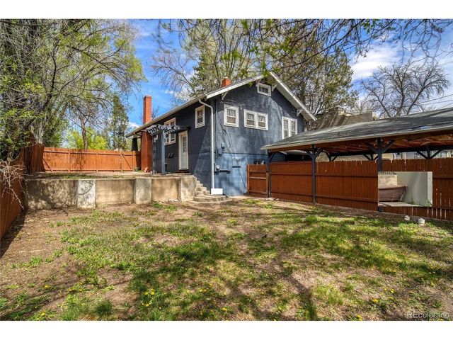 1521 E Platte Ave, Colorado Springs, CO 80909