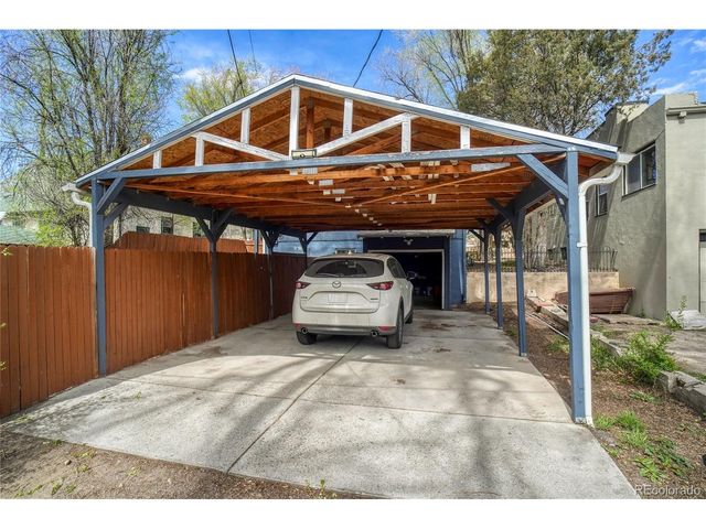 1521 E Platte Ave, Colorado Springs, CO 80909