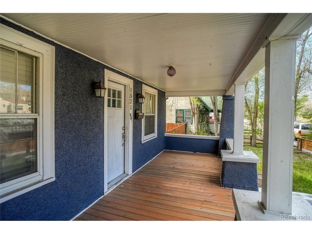 1521 E Platte Ave, Colorado Springs, CO 80909