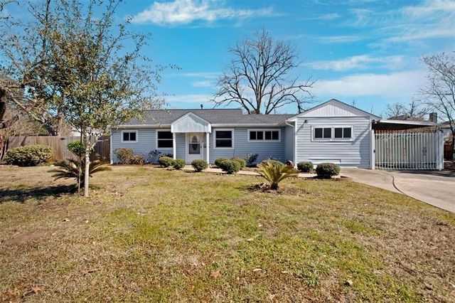 1316 Zora Street, Houston, TX 77055