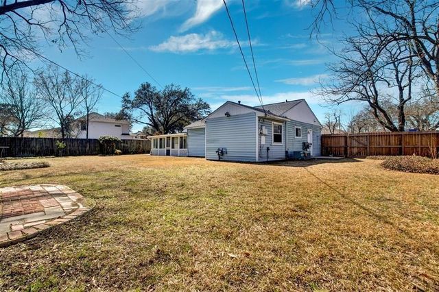 1316 Zora Street, Houston, TX 77055
