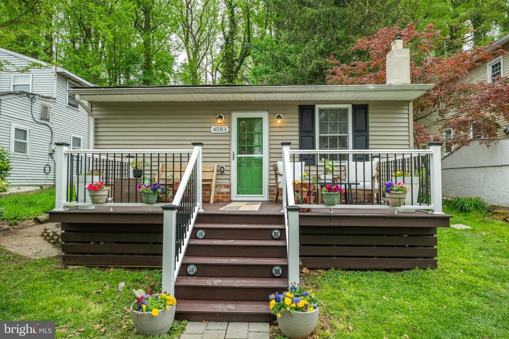 4583 N RIVER DR, Bensalem, PA 19020