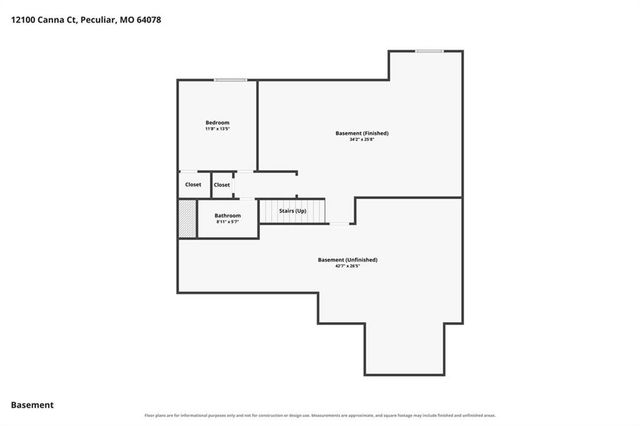 12100 Canna Court, Peculiar, MO 64078