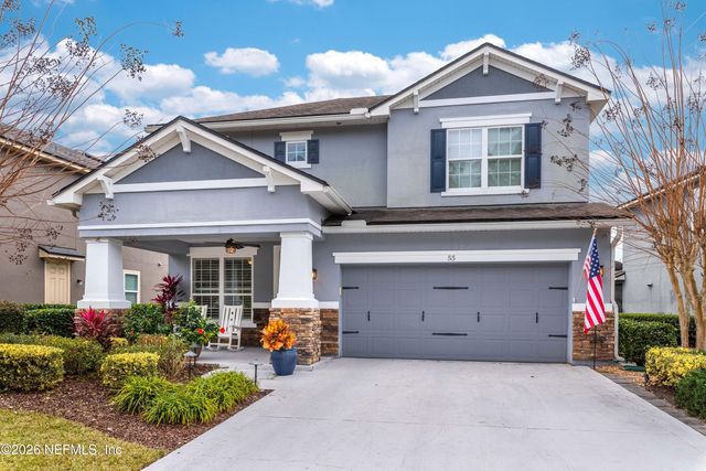 55 PRINCESS Drive, Ponte Vedra, FL 32081