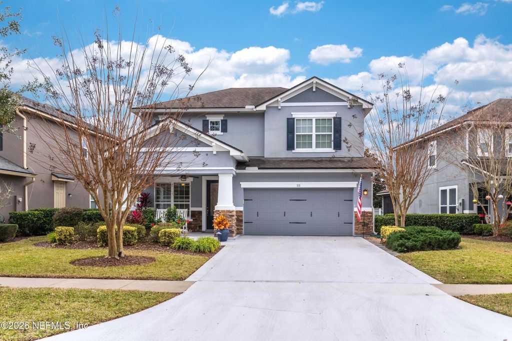55 PRINCESS Drive, Ponte Vedra, FL 32081