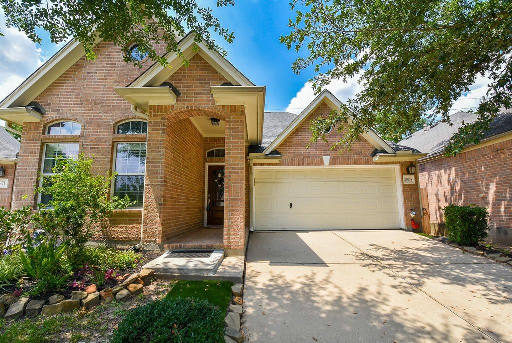 15975 Cottage Ivy Circle, Tomball, TX 77377