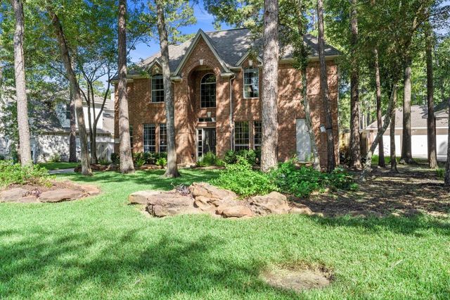 19 Lantana Trail, The Woodlands, TX 77382