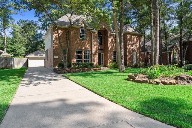 19 Lantana Trail, The Woodlands, TX 77382