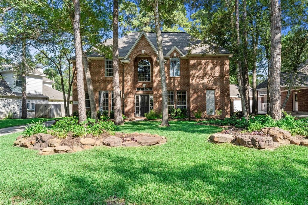 19 Lantana Trail, The Woodlands, TX 77382