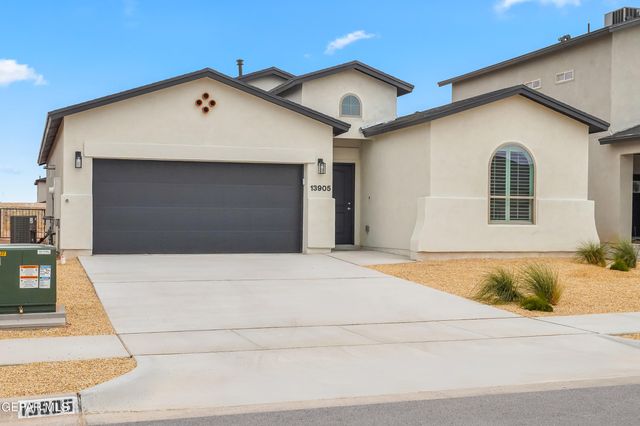13837 Summer Wave Avenue, El Paso, TX 79928