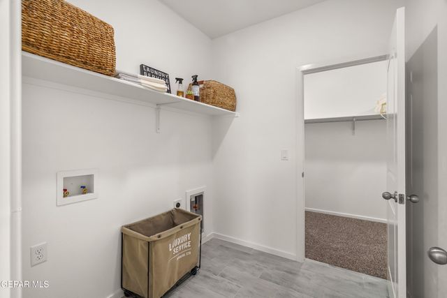 13837 Summer Wave Avenue, El Paso, TX 79928