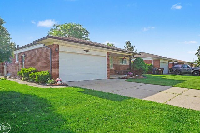 33316 Mina Drive, Sterling Heights, MI 48312