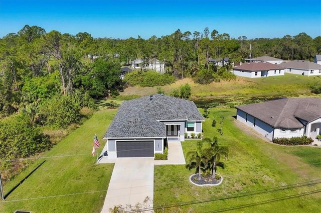 1207 HENNING STREET, North Port, FL 34288