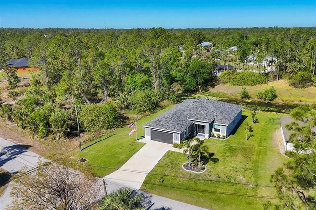 1207 HENNING STREET, North Port, FL 34288