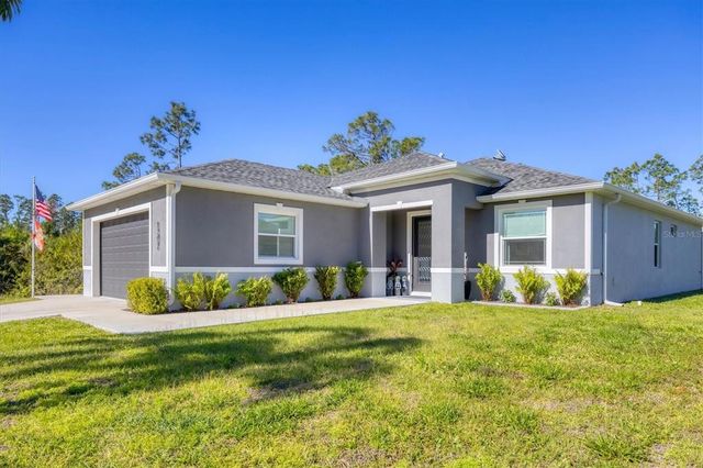 1207 HENNING STREET, North Port, FL 34288