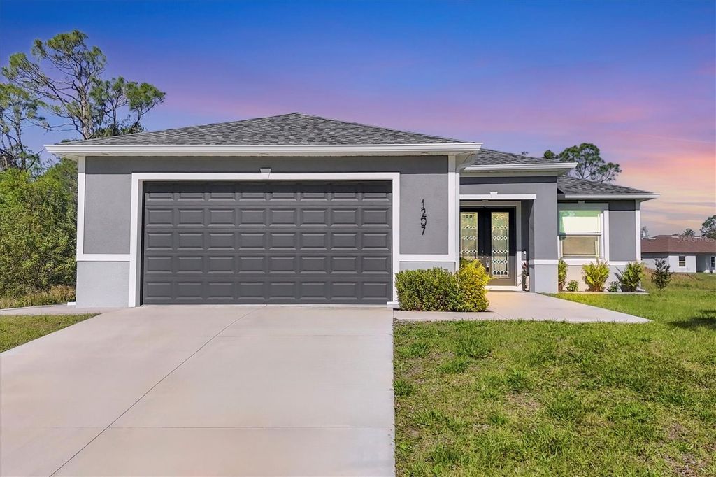 1207 HENNING STREET, North Port, FL 34288