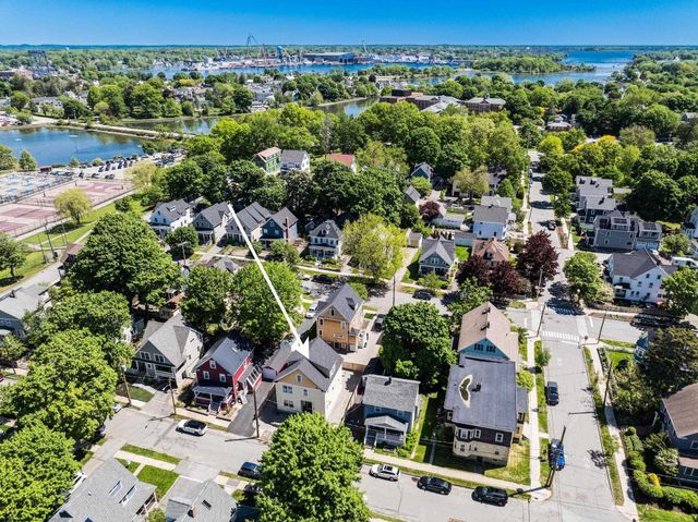 57 Sherburne Avenue, Portsmouth, NH 03801