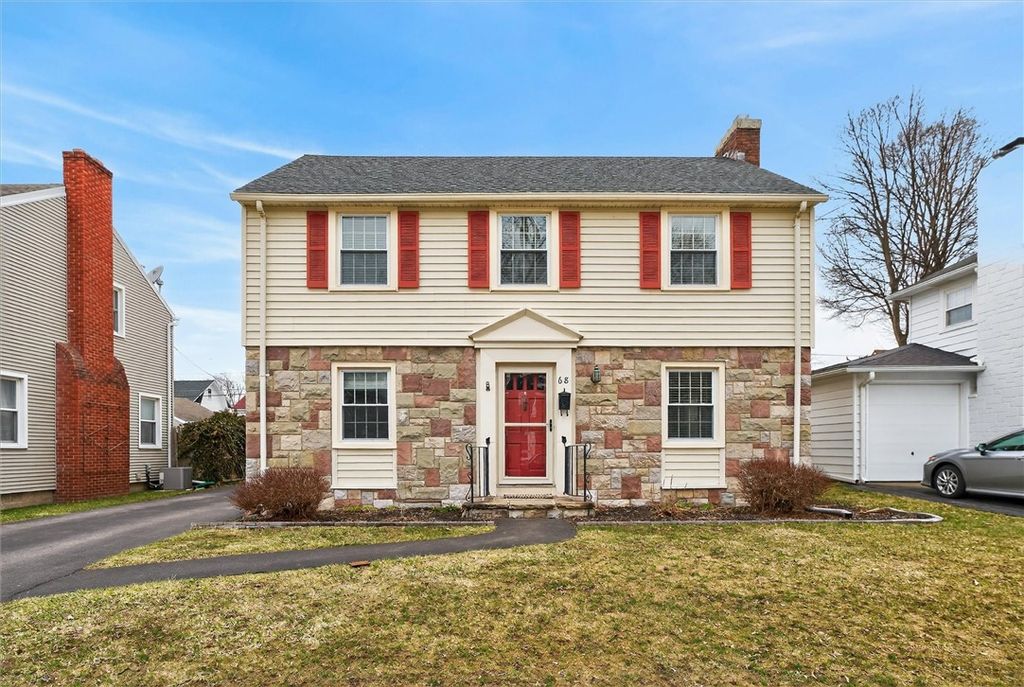 68 Covington Road, Irondequoit, NY 14617