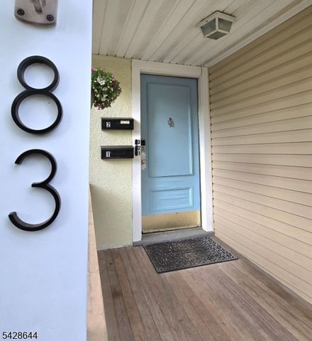 83 Westville Ave, Caldwell Boro Twp., NJ 07006