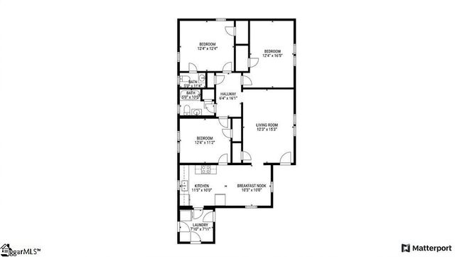 101 Beth Court, Spartanburg, SC 29302