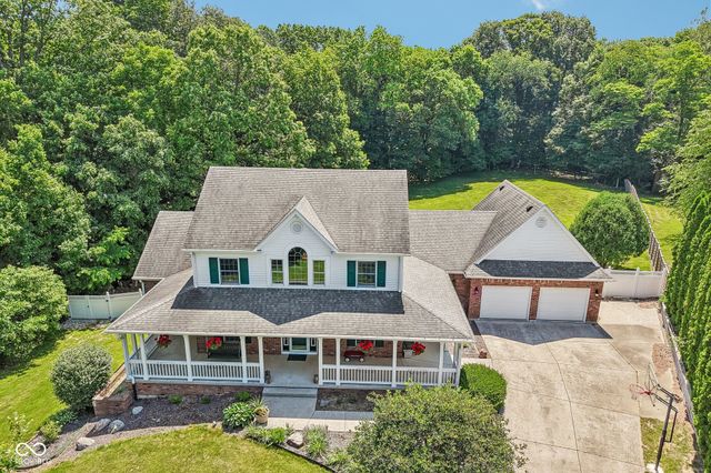 1061 W Cedar Lane, Crawfordsville, IN 47933