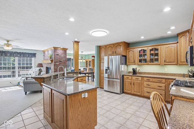 1061 W Cedar Lane, Crawfordsville, IN 47933