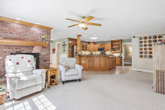 1061 W Cedar Lane, Crawfordsville, IN 47933