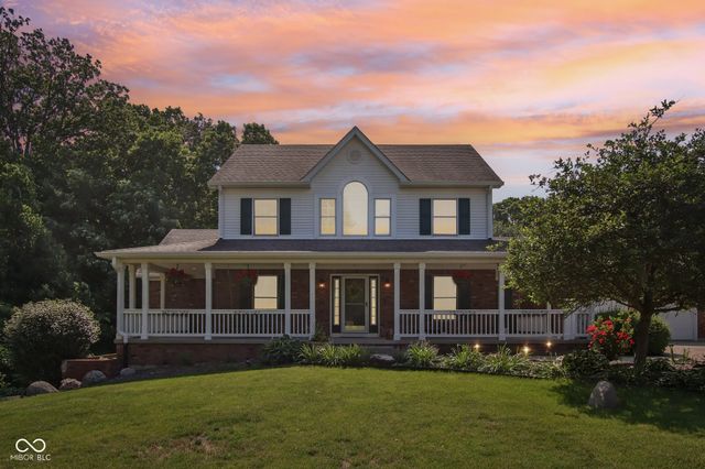 1061 W Cedar Lane, Crawfordsville, IN 47933