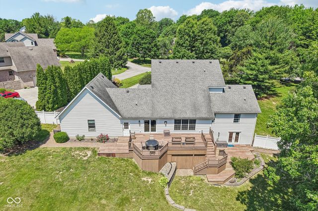 1061 W Cedar Lane, Crawfordsville, IN 47933