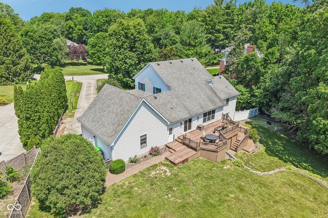 1061 W Cedar Lane, Crawfordsville, IN 47933