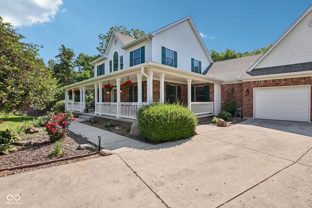 1061 W Cedar Lane, Crawfordsville, IN 47933