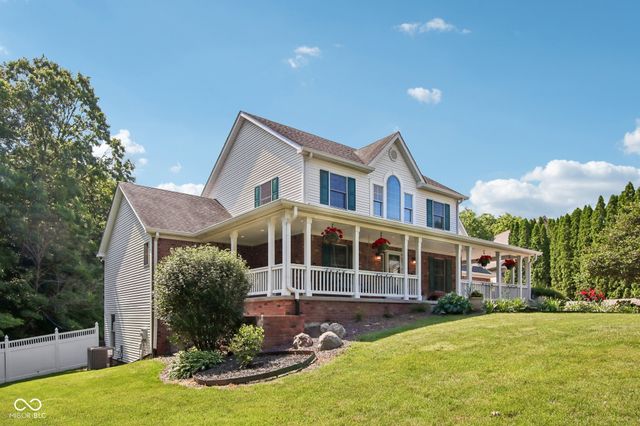 1061 W Cedar Lane, Crawfordsville, IN 47933
