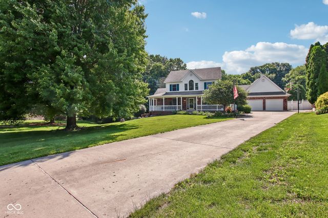 1061 W Cedar Lane, Crawfordsville, IN 47933